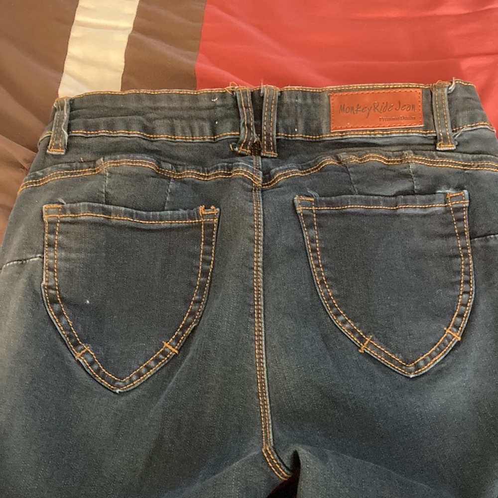 Prewashed jeans - Picture 6 of 6